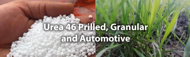 Urea 46 prilled granular automotive